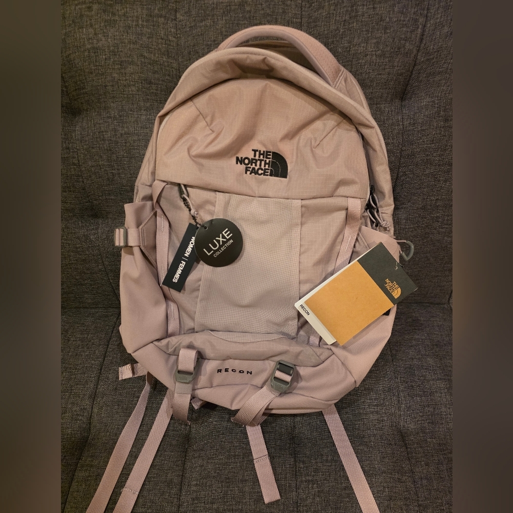 The North Face Women's Luxe Recon Backpack